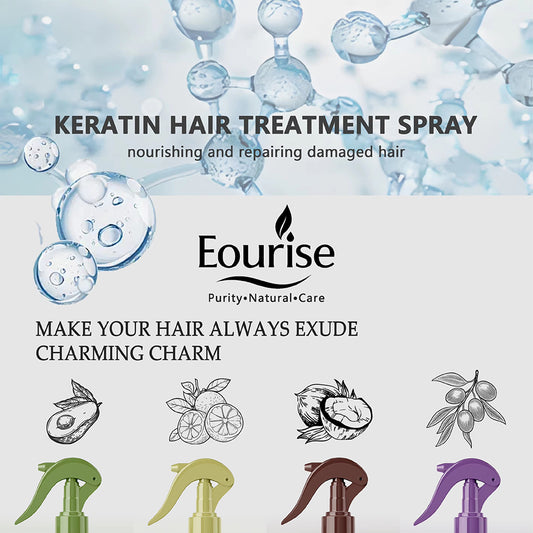Eourise No-Rinse Hair Care Repair Spray