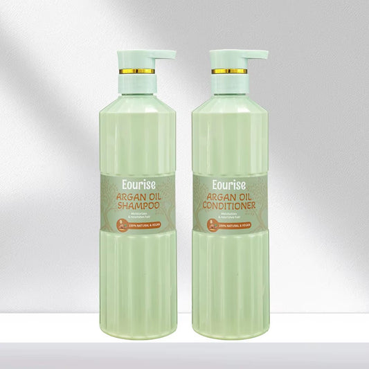 Eourise Argan Oil Hair Care Set