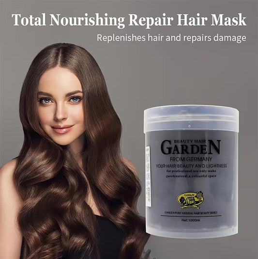 Garden Nourishing & Repairing Hair Mask