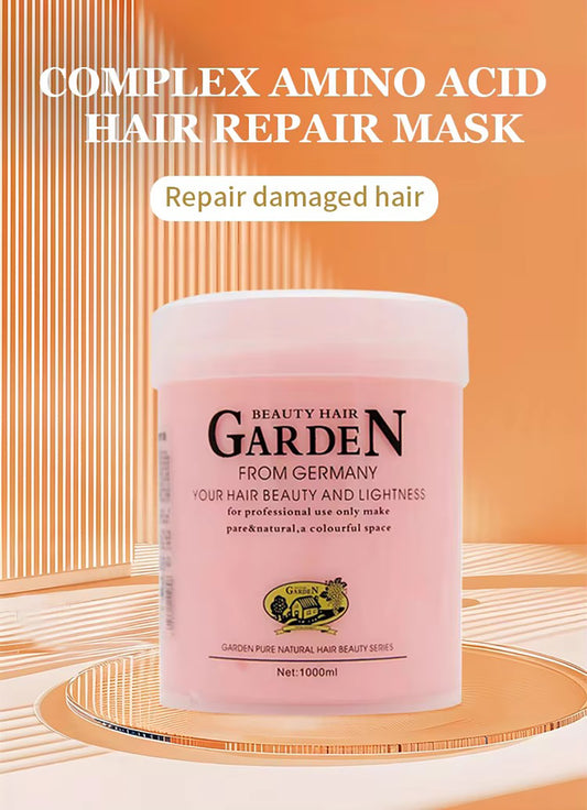 Garden Nourishing Color-Lock Hair Mask