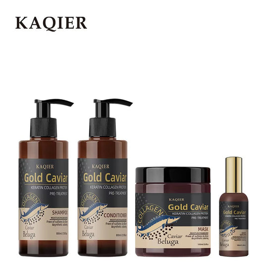Kaqier Caviar Hair Care Set