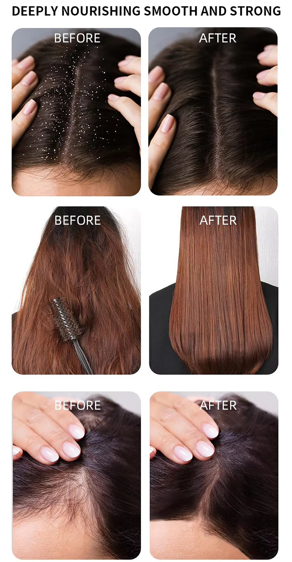 Kaqier Caviar Hair Care Set
