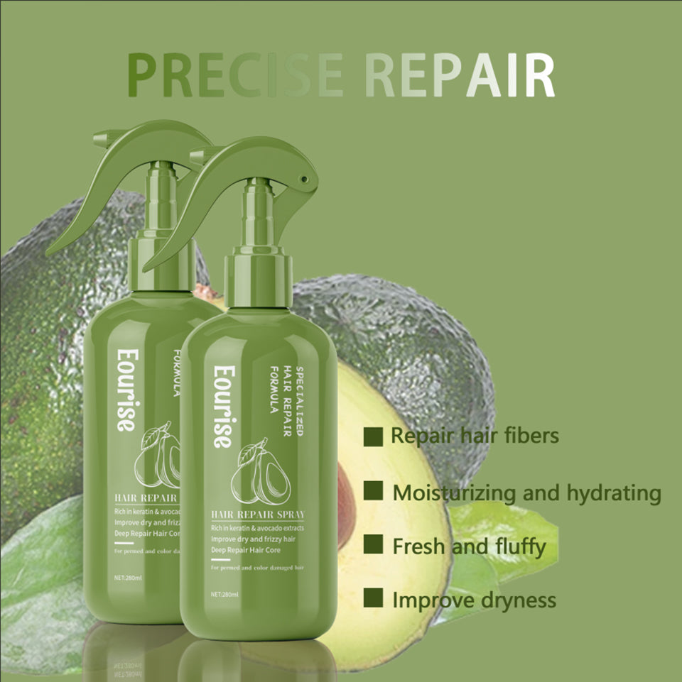 Eourise No-Rinse Hair Care Repair Spray