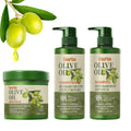 Eourise Olive Oil Hair Care Set