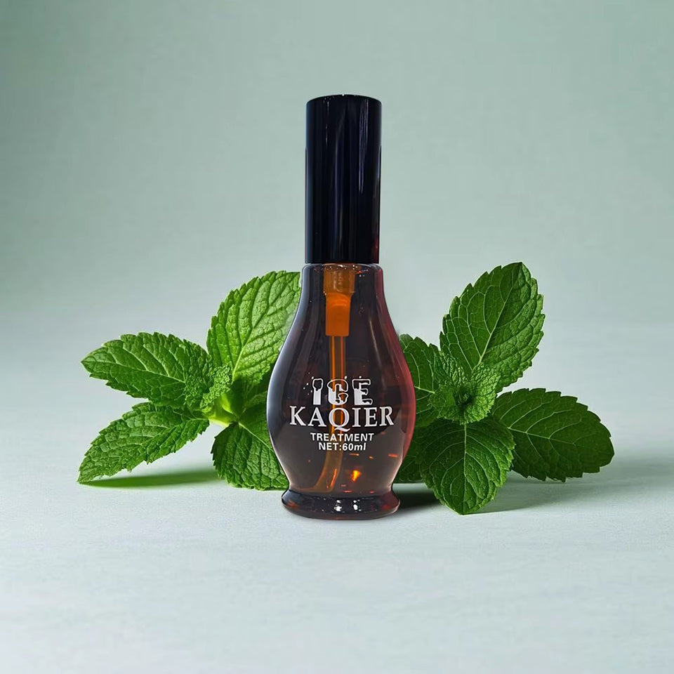 Kaqier Peppermint Hair Oil