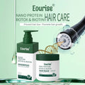 Eourise Nano Protein + Biotin Shampoo Set
