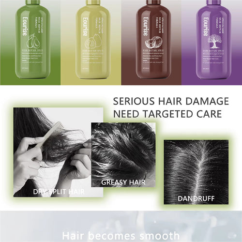 Eourise No-Rinse Hair Care Repair Spray