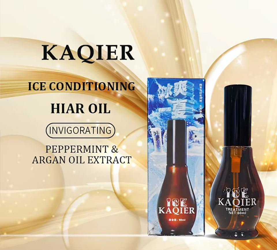 Kaqier Peppermint Hair Oil