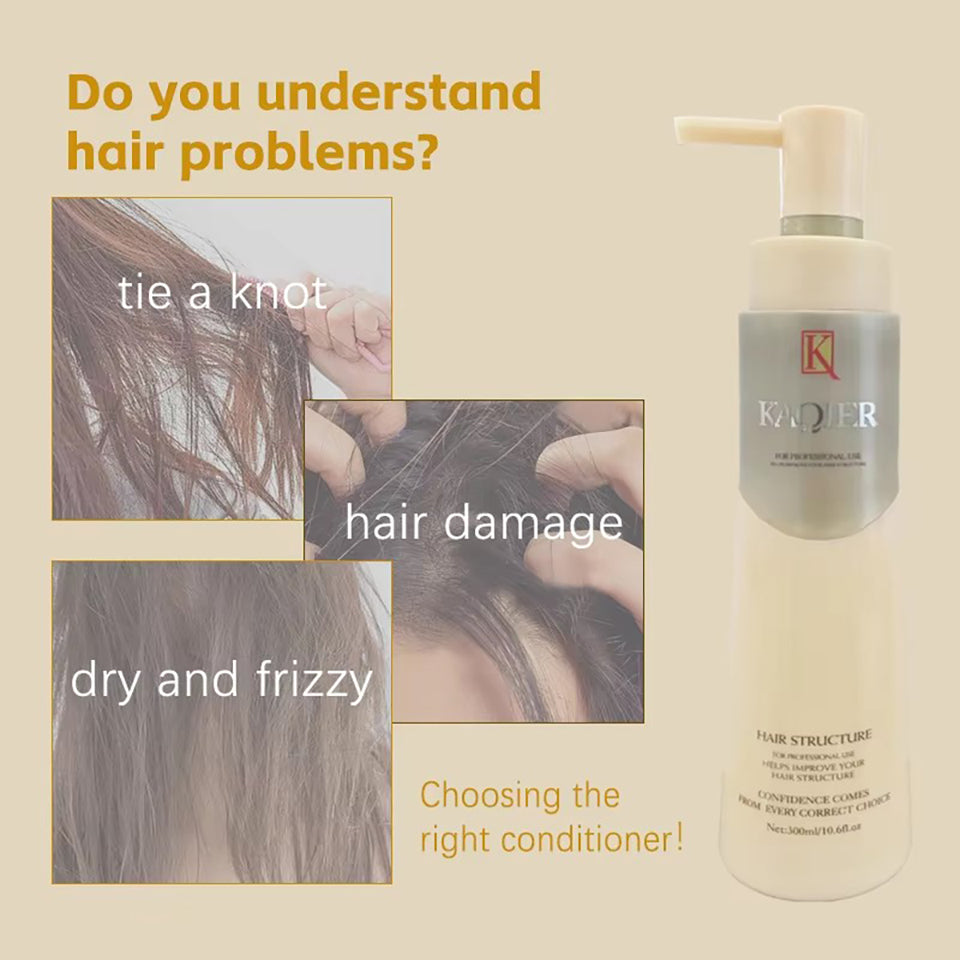 Kaqier Styling Curl Definer