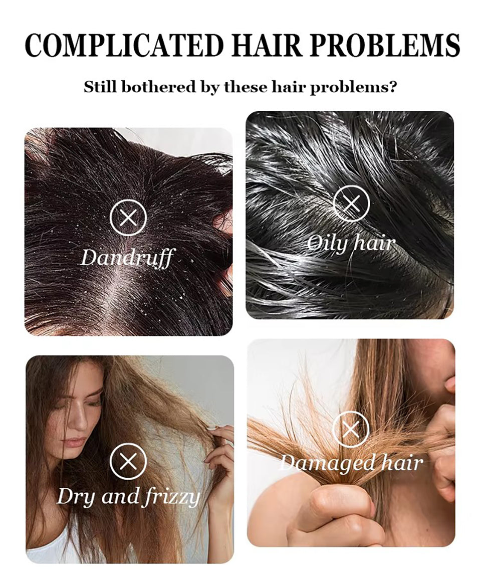 Eourise Polypeptide Hair Care Set