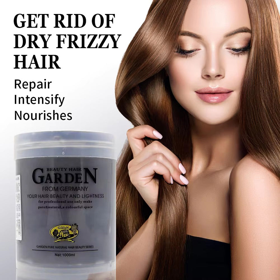 Garden Nourishing & Repairing Hair Mask