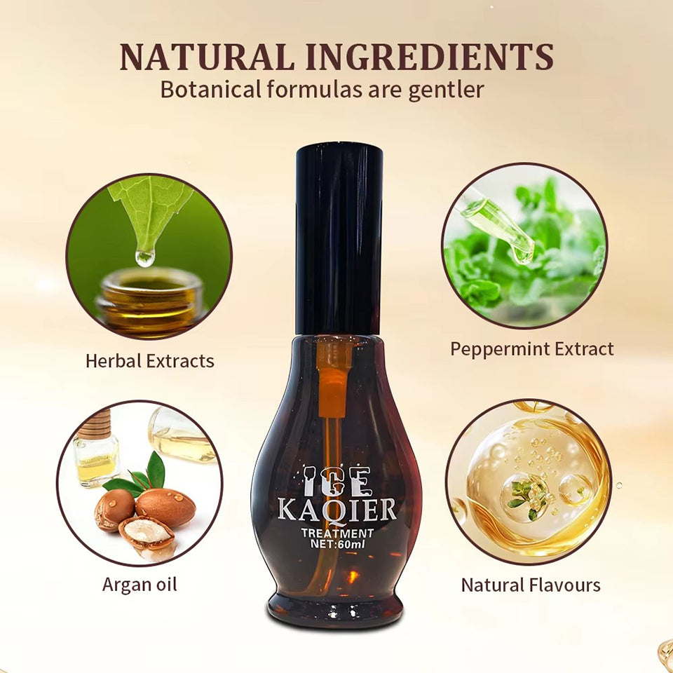 Kaqier Peppermint Hair Oil