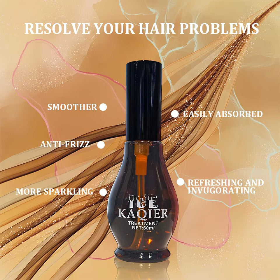 Kaqier Peppermint Hair Oil