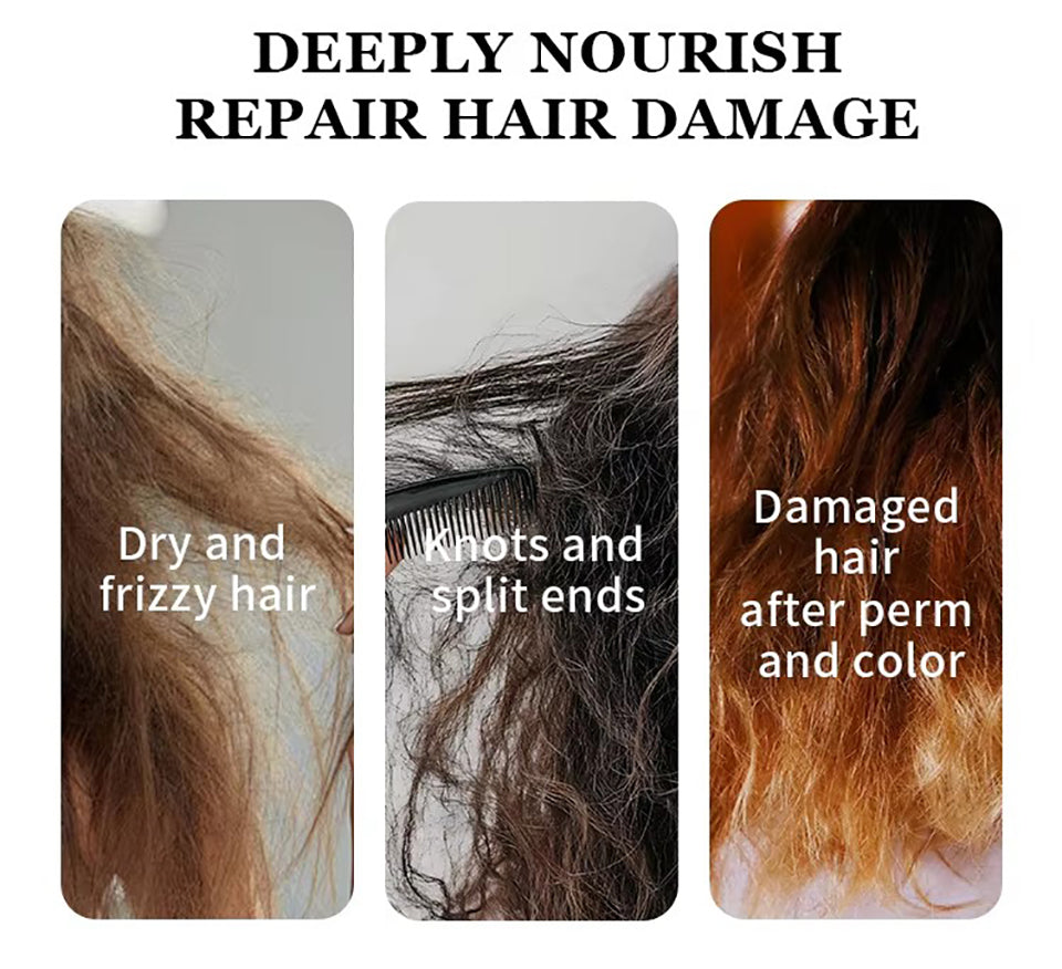 Garden Nourishing & Repairing Hair Mask