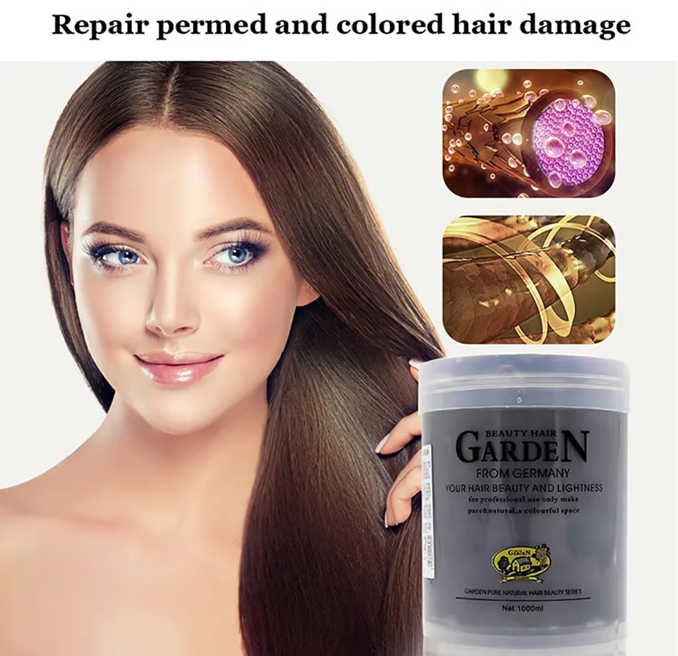 Garden Nourishing & Repairing Hair Mask