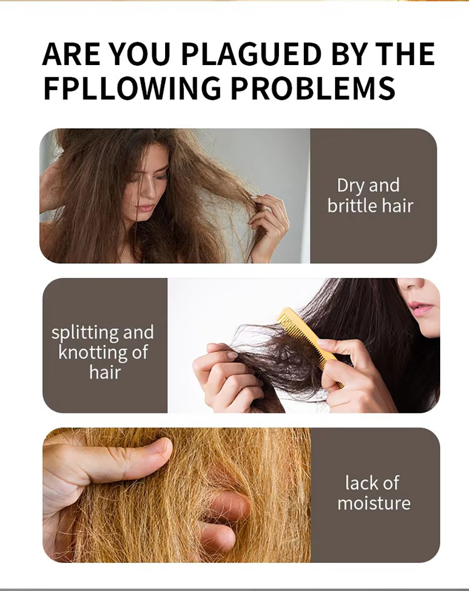 Kaqier Peppermint Hair Oil