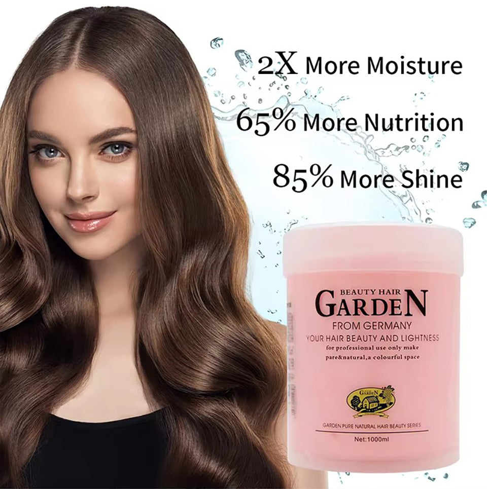 Garden Nourishing Color-Lock Hair Mask