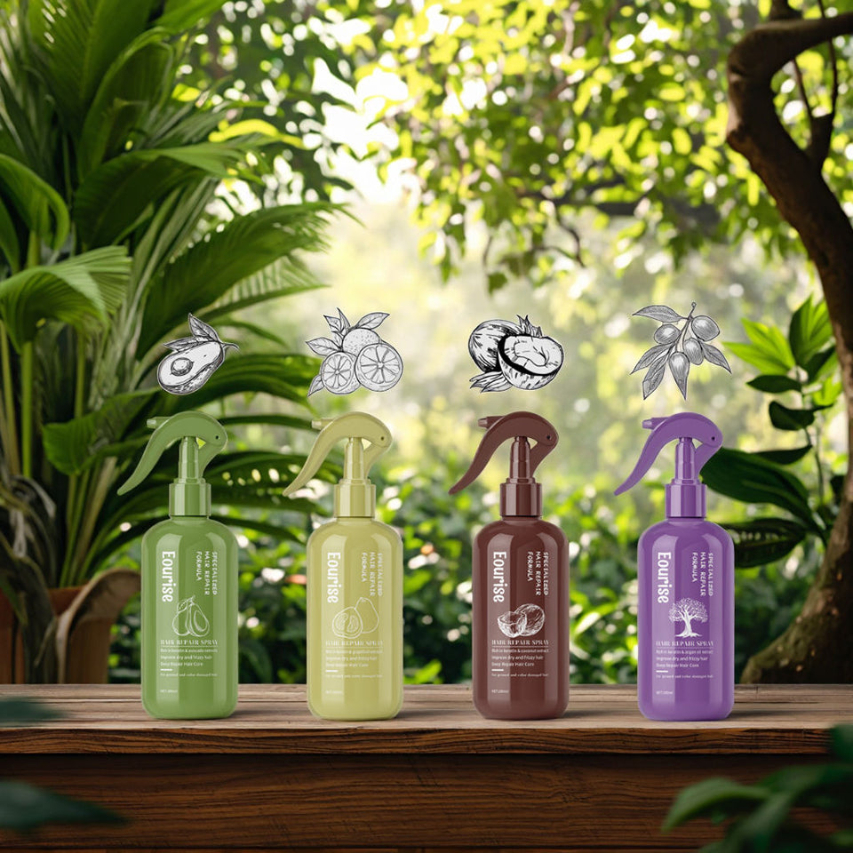 Eourise No-Rinse Hair Care Repair Spray