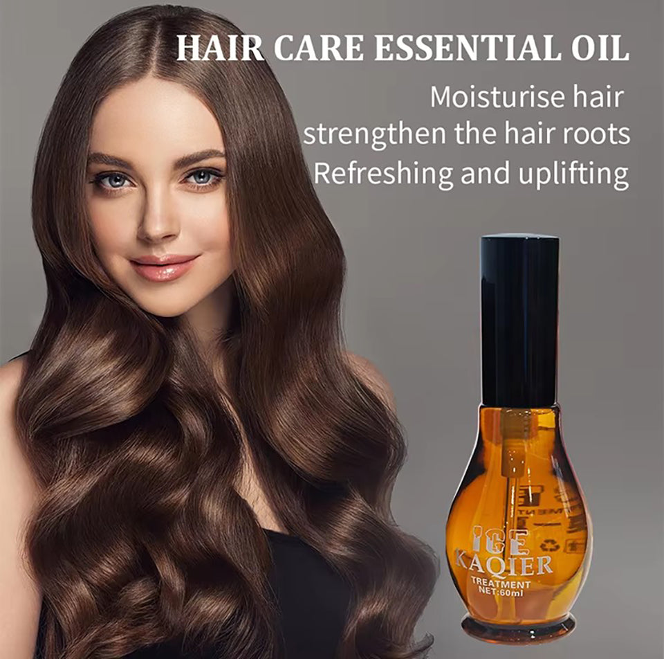 Kaqier Peppermint Hair Oil