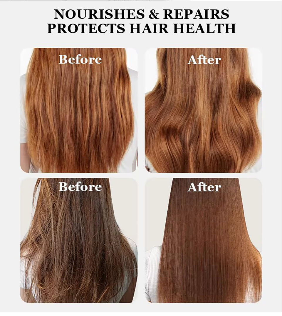 Garden Nourishing Color-Lock Hair Mask