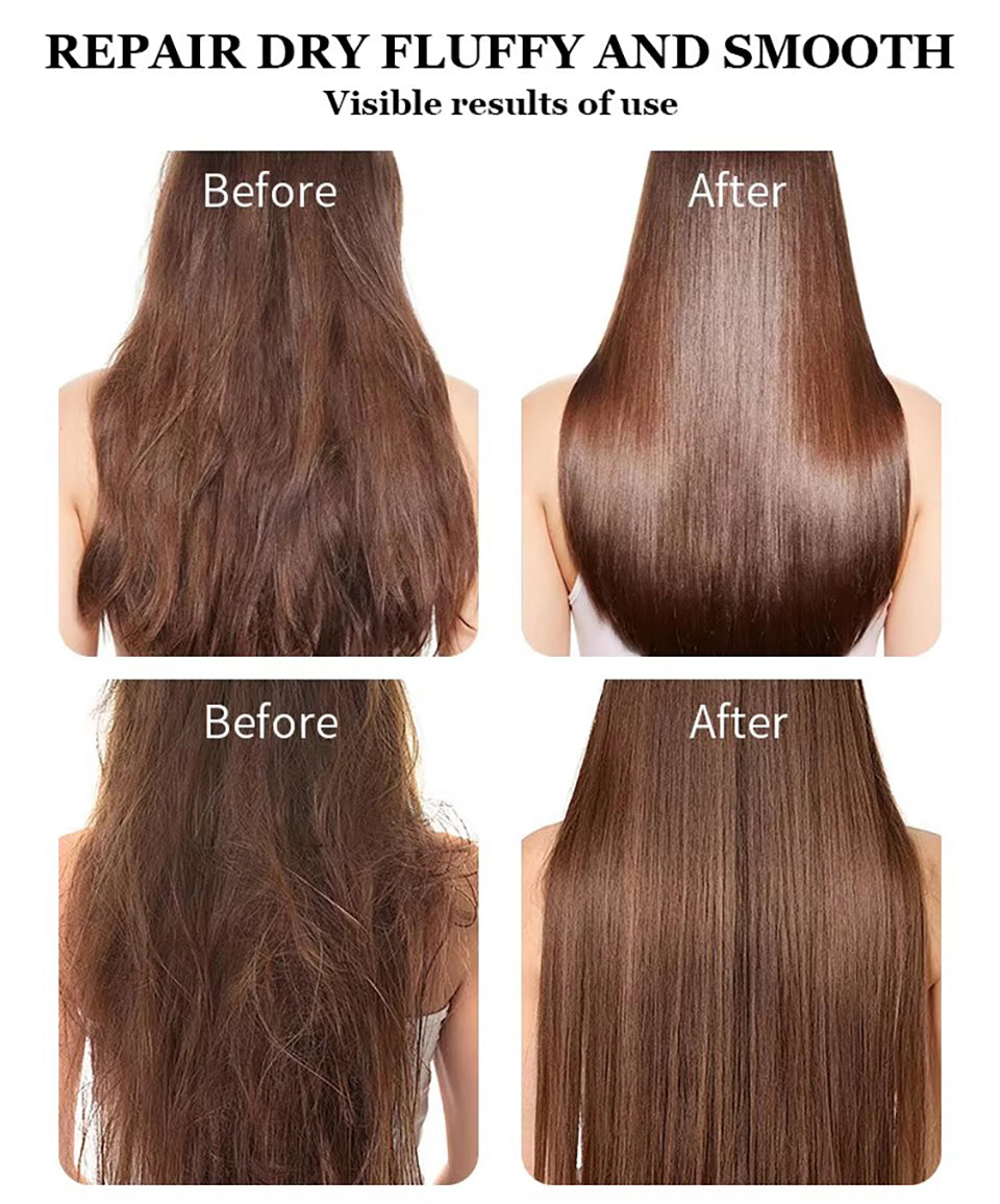 Kaqier Moroccan Argan Oil Shampoo Set