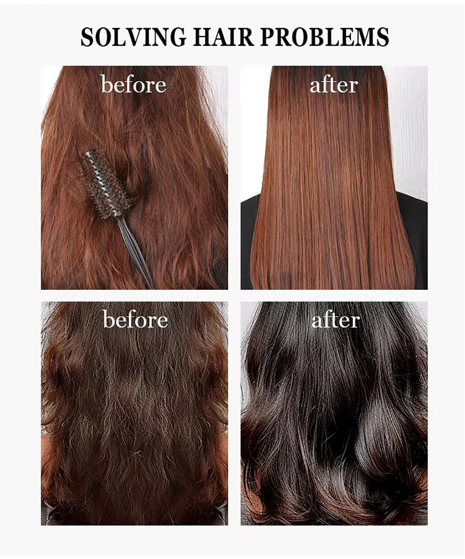 Garden Nourishing & Repairing Hair Mask