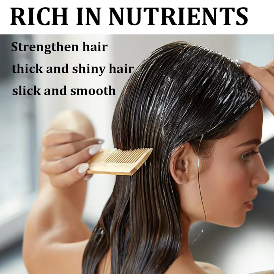 Kaqier Avocado Hair Care Set
