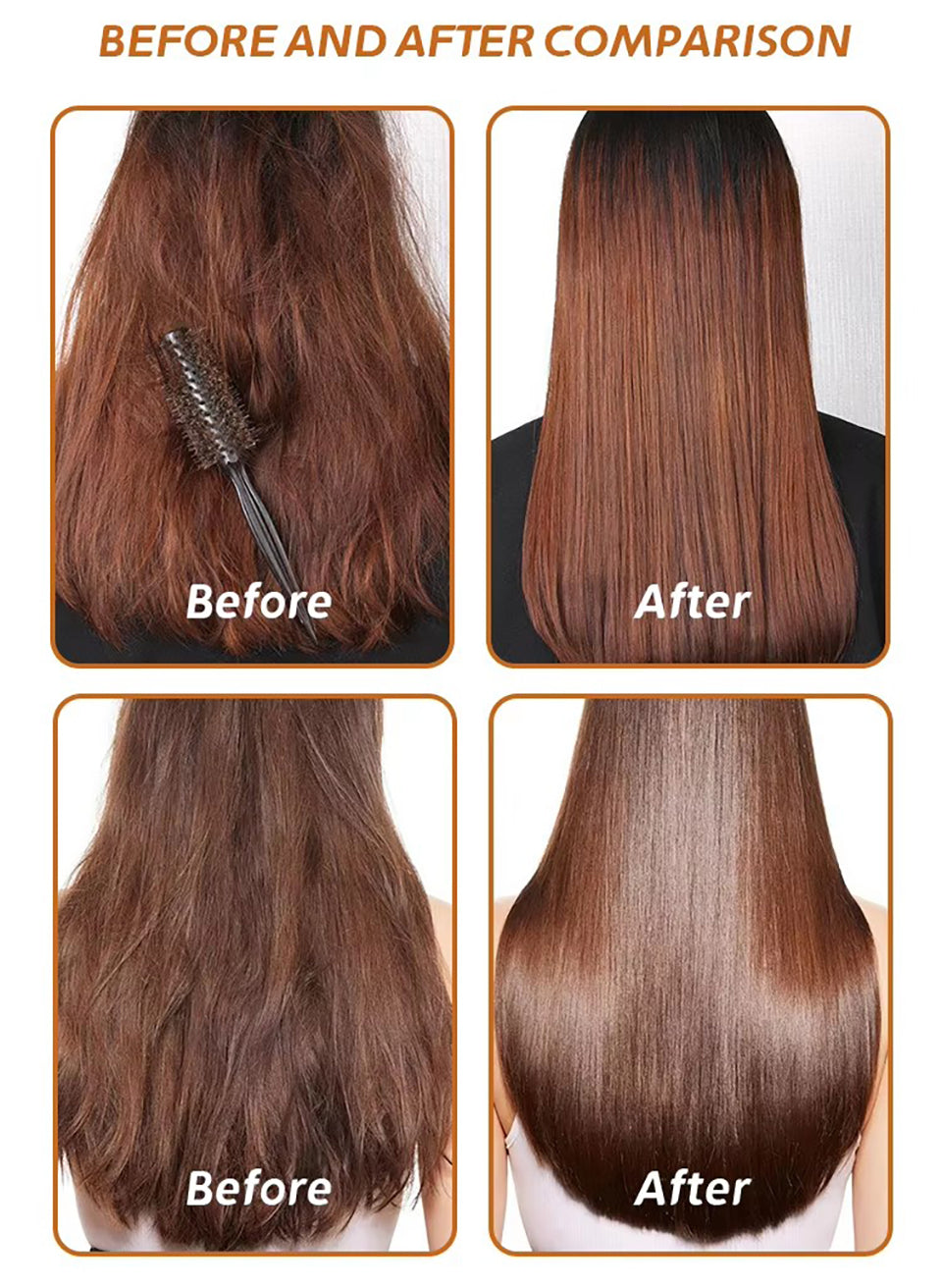 Eourise Argan Oil Hair Care Set