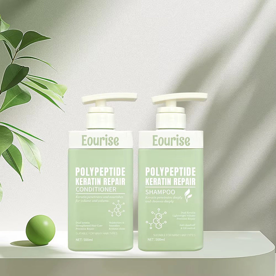 Eourise Polypeptide Hair Care Set